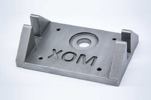 mecanizado fresado CNC