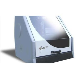fresadora CNC 3-4 ejes