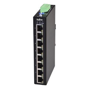 conmutador Ethernet no administrable 1