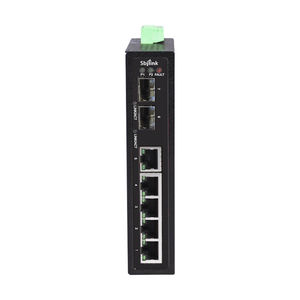 conmutador Ethernet no administrable