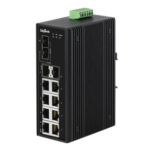 conmutador Ethernet no administrable 1