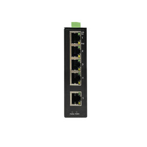 conmutador Ethernet industrial 1