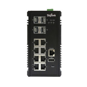 conmutador Ethernet administrable 1