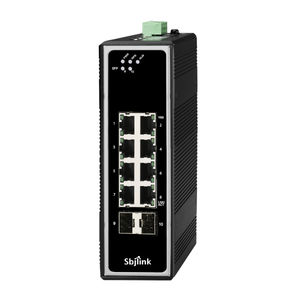 conmutador Ethernet no administrable 1