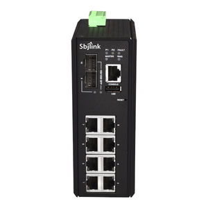 conmutador Ethernet administrable 1