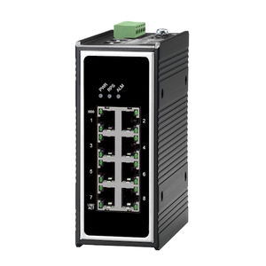 conmutador Ethernet no administrable 1
