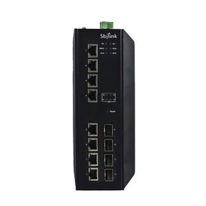 conmutador Ethernet administrable 1