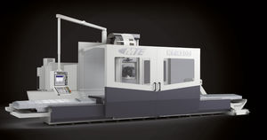 fresadora CNC 3 ejes