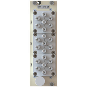 módulo switch PXI