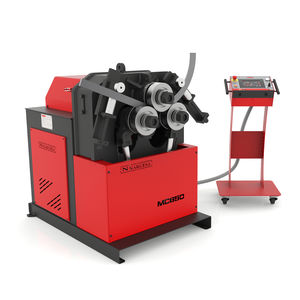 máquina curvadora electrohidráulica