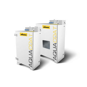 máquina para estucado automática