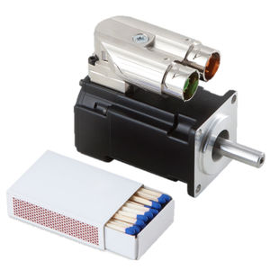 servomotor de baja tensión