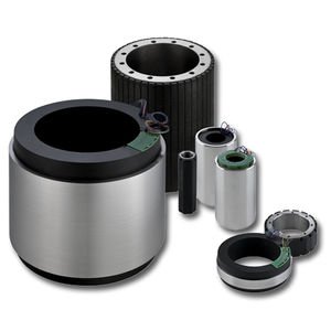 motor frameless / DC / sin escobillas / 220V