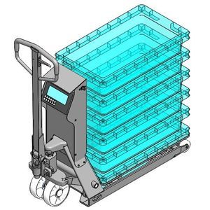 transpaleta hidráulica