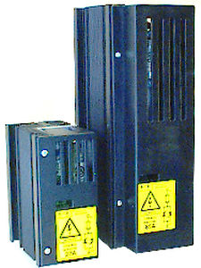 relé estático con disipador térmico / compacto / de potencia / en riel DIN