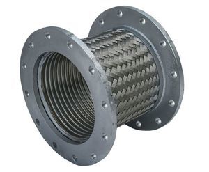 conexión de tubo de metal