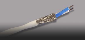 cable eléctrico de datos / blindado / de par trenzado / flexible