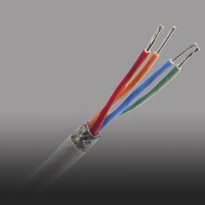 cable eléctrico de datos / FireWire / flexible / de alta velocidad