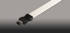 ensamblaje de cables de señales / FireWire / plano / de alta velocidad
