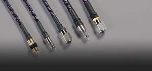 ensamblaje de cables microondas / para aplicaciones aeroespaciales / robusto