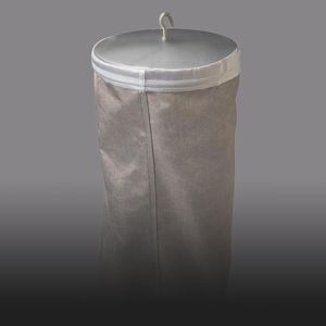 bolsa filtrante de membrana / de alto rendimiento