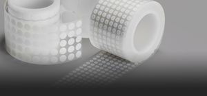 materia filtrante de PTFE
