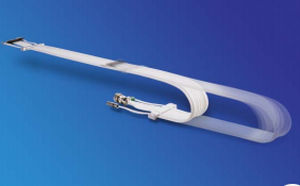 cable eléctrico de alimentación / de datos / plano / de gran flexibilidad