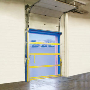 puerta enrollable
