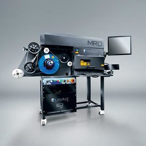 máquina de marcado láser UV 1