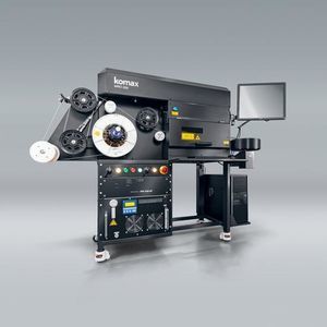 máquina de marcado láser UV 1