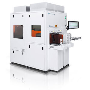 sistema de medición enteramente automático