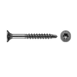 tornillo de cabeza avellanada