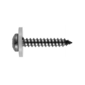 tornillo de cabeza alomada