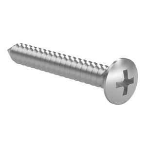 tornillo de cabeza avellanada