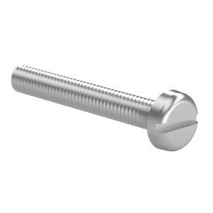 tornillo de cabeza alomada 1
