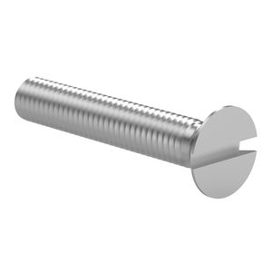 tornillo de cabeza avellanada 1
