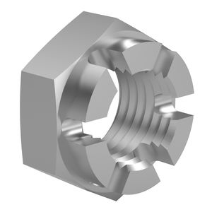 tuerca hexagonal 1