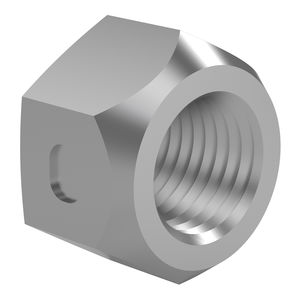 tuerca hexagonal / de metal