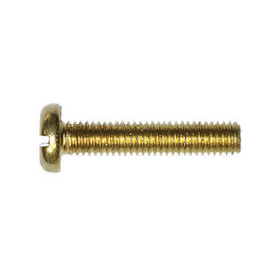 tornillo de cabeza alomada 1