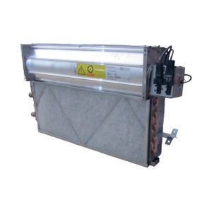 ventiloconvector de pared