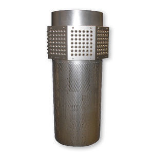 difusor de aire circular