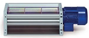 ventilador tangencial