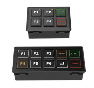 teclado numérico 20 teclas 1