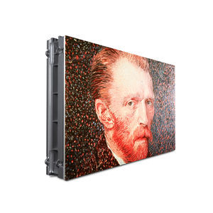 visualizador LED 1