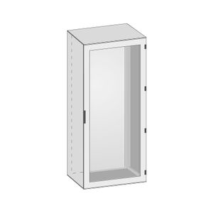 armario eléctrico con base 1
