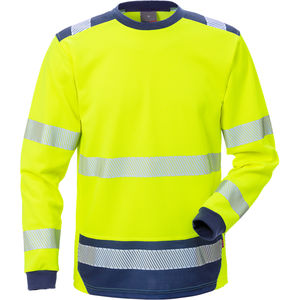 camiseta de alta visibilidad