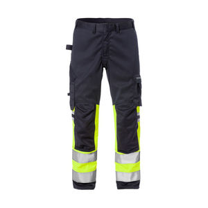 pantalón de trabajo / de protección química / de protección térmica / antiestático
