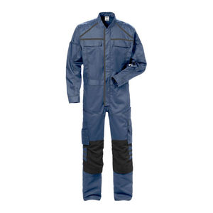 traje de trabajo / de protección mecánica / de algodón / de poliéster