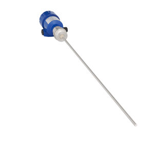 sensor de nivel radar de ondas guiadas TDR / electromagnético / de microondas / para agua