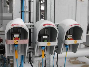 techo de protección contra la intemperie 1